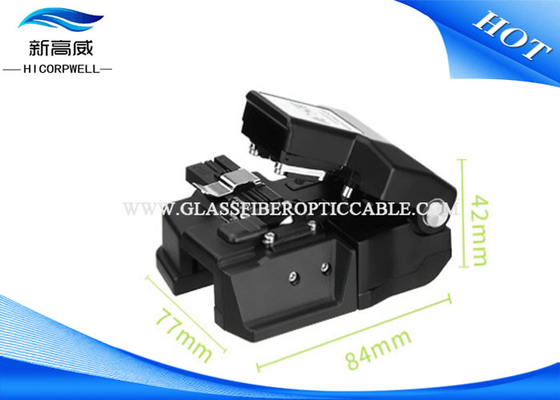 HS - 30 Faser-optischer Spalter für 250 bis 900 Mikrometer 0,5 Grad justierbare Blatt-