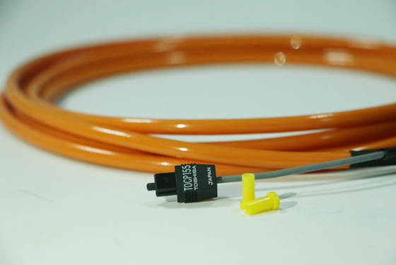 Verbindungsstück 2.2mm SMA 905 zwei Faser-Optikflecken-Kabel