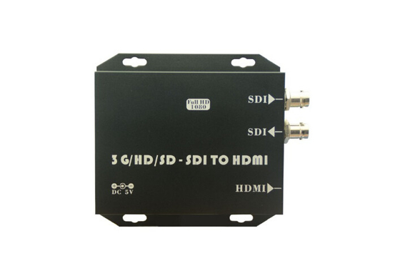 3G / HD-/Sd-Digital Videokonverter SDI gab zum hdmi und ZU SDI-Ertrag ein