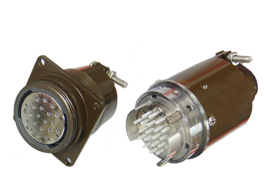 J599 4 Faser-Optikflecken-Kabel des Kern-militärische taktische TPU für CCTV-System