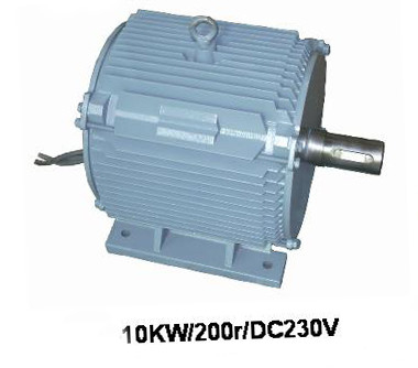 Dauermagnetgenerator PMG 5kw IP 54 generator-5KW 375r AC400V T für HAWT