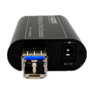 Faser-optische Ergänzung HDMI der Wellenlänge zu des Faser-Konverter-Übermittler-1610nm