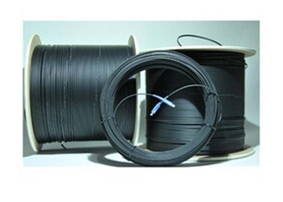 Faser-Optiktransceiverkabel Sc APC 10m 30m 50m G652D Verbindungsstücke an beiden Enden