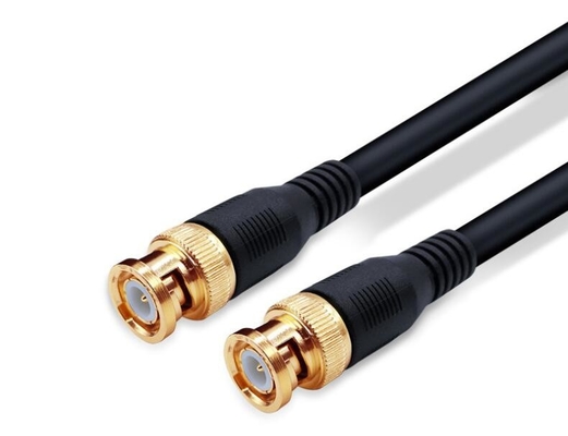 Erweiterungs-Kabel PVC-Jacke Rfs Koaxialkabel-75-5 HD 3G Sd SDI 1.5M bis 200M Abstand