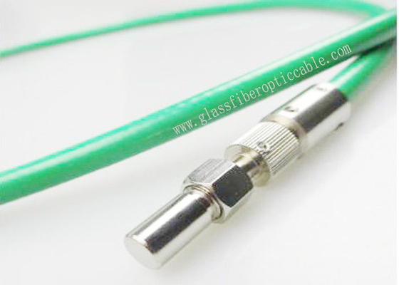 500um Multimodefaser-Kabel des Manteldurchmesser-PTUG SN22