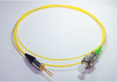 ZOPF-Laserdiode-Modul Inspektion 9/125um FC-/APC-Koaxial-Faser-1550nm Optik