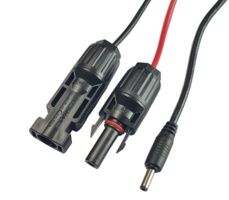 Stromnetz Dustyproof SAE Solar Cables Connectors For