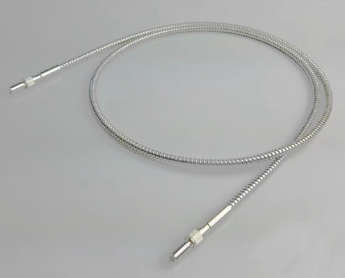 Militärischer medizinischer Laser der hohen Leistung verkabeln Verbindungskabel 200-1200nm SMA-Verbindungsstücks 200um SMA905