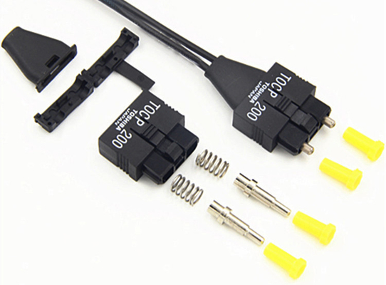 Plastikfaser-optisches Flecken-Kabel Toshiba 5m 7.5m 10m Tocp 155/Lichtwellenleiter TOCP 255/TOCP 200