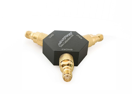 Faser-Optikflecken-Kabel der SMA-K Kalibrierer-Spezifikations-SMA