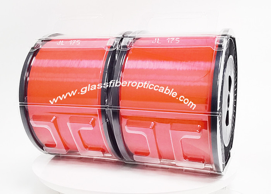 G652D optische Optikfaser-Lieferanten Monomode--des bloßen Farbglas-aus optischen Fasern