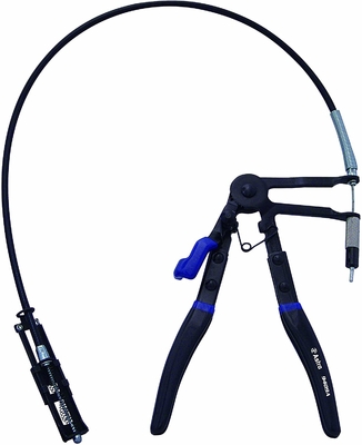 MY-PL16 Bowden Kabel-Schlauchklemme-Zangen Schlauchklemmen spannen Werkzeug-Schlauchklemme-Zangen