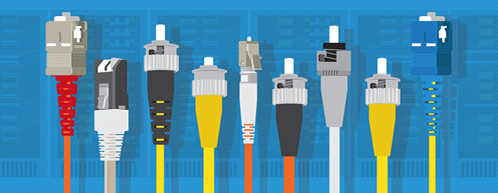 Dustproof Outside Fiber Optic Patch Cables With SC LC MPO Connector Adapter IP67