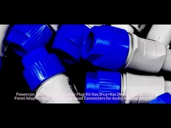 Powercon Audio Lautsprecher