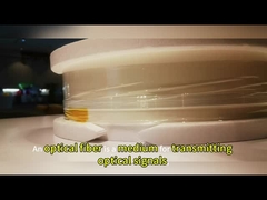 Hochleistungsfasern HCW 1200/1320/1600 NA 0,22 Optecfasern