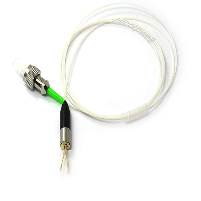 Hochwirkungsfähige (hi-bi) Faser 1310 nm SM FC/APC Polarisierung Aufrechterhaltung der Faser Jumper Pigtail 0,9 Hülle FC Faser