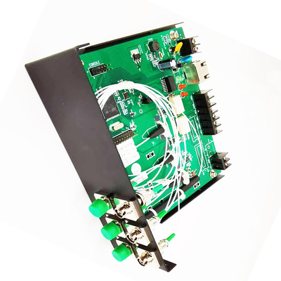 Koaxiales Fotodiodenmodul FC / APC-Faseroptik-Pigtail SM 9 / 125 um 1550 nm 2,5 G DFB-Laserdiode