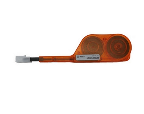 MPO- oder MTP-Stift-Typ Optical Fiber One Click Glasfaser-Anschlussreiniger