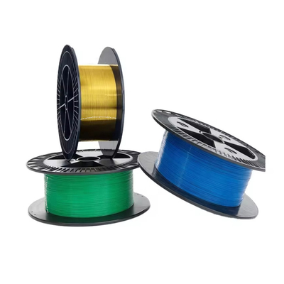 105-125- 12NA 15NA 22NA Low OH Bare Optical Fiber Core Dia 105 um Verkleidung Dia 125 um Beschichtung Dia 250 um