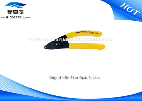 Wirtschaftliche Faser-Prüfungs-Werkzeug-praktische ursprüngliche Miller-Faser-Optikarbeitswalze