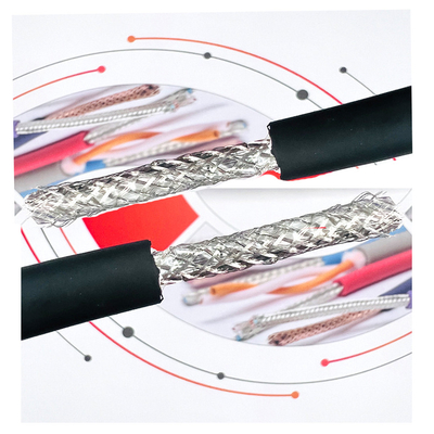 Bühnenrückziehbare 80M 100M Cat6 Cat5 vorgefertigte Kabelnetzwerk Kabel Wicklung Trommel für Video-Audio