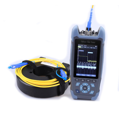 Start Kabel Glasfaser Test Otdr Dummy Glasfaserkabel Preise 300m OTDR Glasfaserkabel Trommel Test