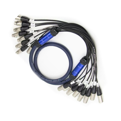 Hochwertiges Kabel RJ45 Cat6 Cat5 rca Audio-Video-Kabel Ethercon Netzwerk Kabel Drum