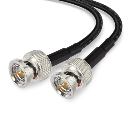 HD SDI Videodes kabel-BNC männliche Kino-Kamera RG179 Erweiterungs-Kabel-BMCC Blackmagic Koaxialkabel Rfs