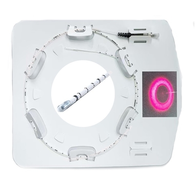 Optische Faser des Kapillarelektrophoresinstruments