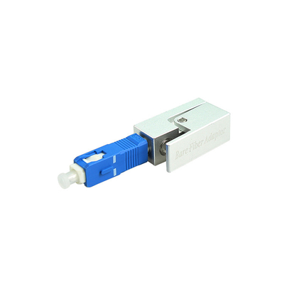 Adapter-Faser-Optikkomponenten, Monomode-/Multimodefaser-Kabel-Verbindungsstücke