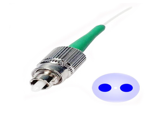 Hochwirkungsfähige (hi-bi) Faser 1310 nm SM FC/APC Polarisierung Aufrechterhaltung der Faser Jumper Pigtail 0,9 Hülle FC Faser