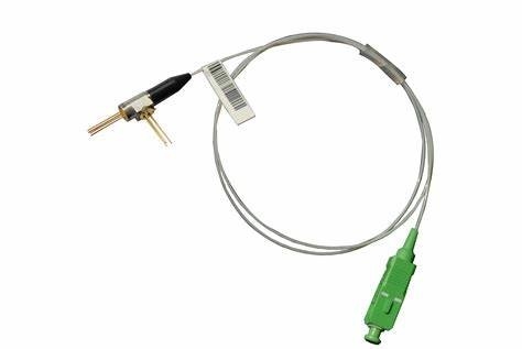 PMF Fujikara Polarisierung Aufrechterhaltung Faser Jumper Pigtail 0,9 Hülle FC Faser