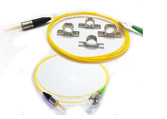 PMF Fujikara Polarisierung Aufrechterhaltung Faser Jumper Pigtail 0,9 Hülle FC Faser