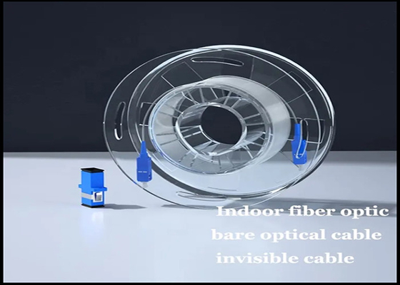 G657A1 G657A2 unsichtbare Glasfaserkabel