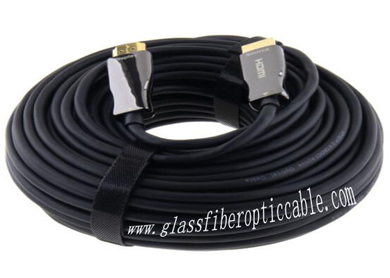 Optische Faser HDMI Slim HDMI 2.0 4K Ultra-HD Sdi Kabel 12G AOC Optische Faser HDMI Kabel 4K Version 2.0