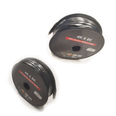 Telekommunikations-Glasfaser-HDMI-Kabel