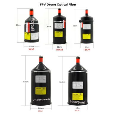 FPV Drohnen Glasfaser-Kit 5 10 20 30KM