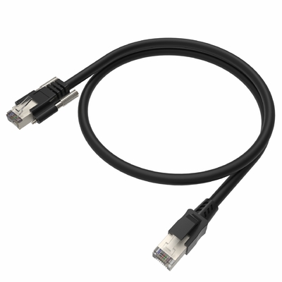 UTP FTP CMP Kategorie 5e Kategorie 6 Kategorie 6a LAN Netzwerk Ethernet Plenum PVC Jacket Kabel