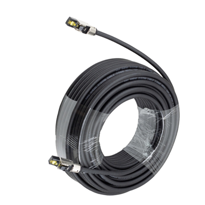 UTP FTP CMP Kategorie 5e Kategorie 6 Kategorie 6a LAN Netzwerk Ethernet Plenum PVC Jacket Kabel
