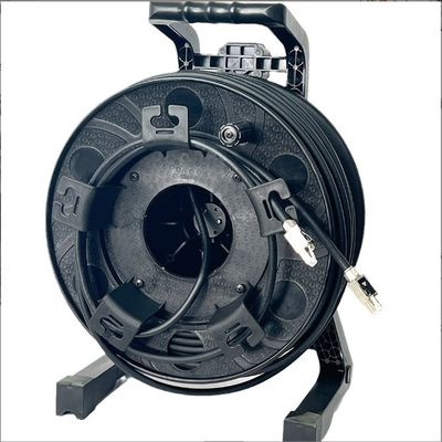 100M Rollkapazität LSZH/PVC Ethercon, perfekt für Ihre Anforderungen