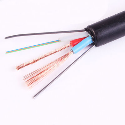 Glasfaser-Lichtwellenleiterkabel bis zu 288 Fasern Duplex/Simplex-Formfaktoren Single-Mode Multi-Mode für Ihre Anforderungen