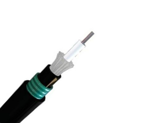 YOFC 16 Kernfaseroptisches Kabel für schnelle Datenübertragung mit einem statischen Biegeradius von 10*Kabeldurchmesser