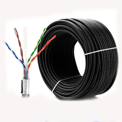 100M Rollkapazität LSZH/PVC Ethercon, perfekt für Ihre Anforderungen