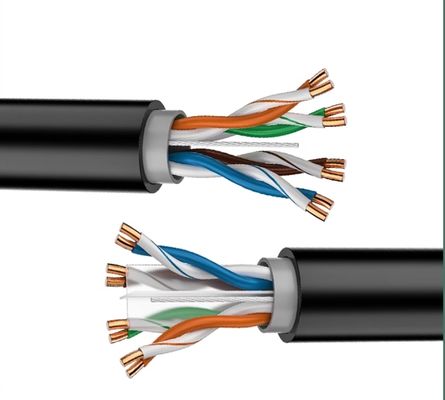 100M Rollkapazität LSZH/PVC Ethercon, perfekt für Ihre Anforderungen