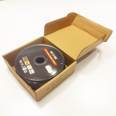 OEM HDMI 2.1 Kabel 8K 60Hz 120Hz 48 Gbit/s Glasfaserkabel PS5 TV Box Projektor HD Audio Video Kabel 8K 1,5M 3M 5M HDMI Glasfaserkabel