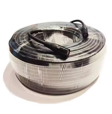 Industrie-Ethernet-Tester RJ45 Stecker-Metall-Anschluss Männliches Ethernet-RJ45-Kabel 18. Ethernet-Kabel (cat6/cat7)