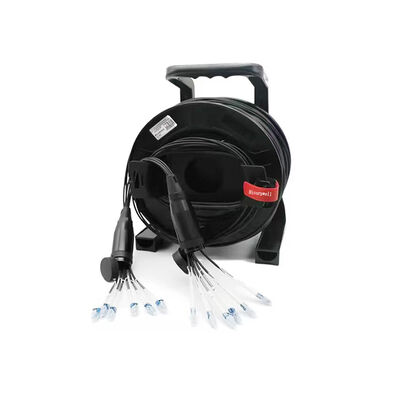 SC/UPC-SC/UPC Singlemode-Feld TPU 200m Kabel-Patchkabel Kundenspezifisches SC UPC 200M TPU-Isolierung