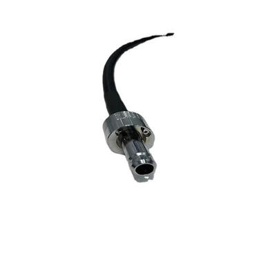 Nackte optische Faser mit großem Kerndurchmesser und präzise polierten Spitzen für Laserhaarentfernungseinrichtungen im Nahen Infrarot