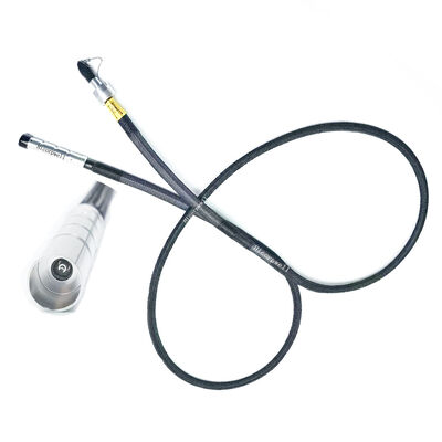 Hochpräzise optische Glasfaser mit großem Kerndurchmesser für konsistente Laserübertragung in der Haarentfernung