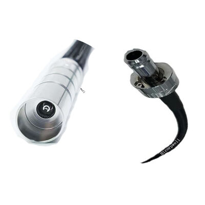 Hochpräzise optische Glasfaser mit großem Kerndurchmesser für konsistente Laserübertragung in der Haarentfernung